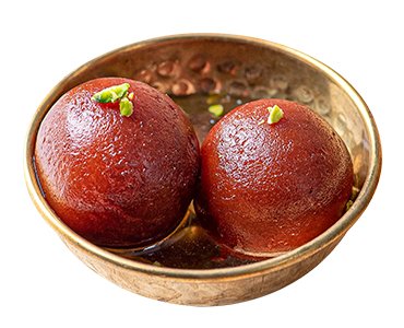 Gulab Jamun (2 pcs)