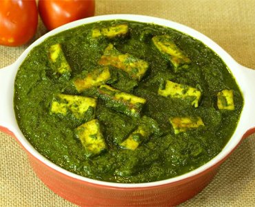 Paneer Methi Chaman
